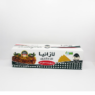 تک ماکارون لازانیا شیاردار  250گرمی